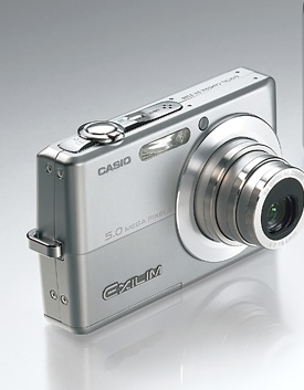 EXILIM ZOOM EX-Z500