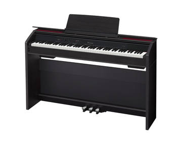 オーケストラと共演している気分を楽しめる電子ピアノ - 2014年