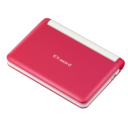 XD-SU2800 - 学生 - 電子辞書 - CASIO