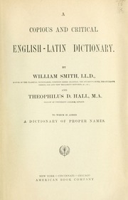 Latin Dictionaries - Classical Philology - Research Guides at