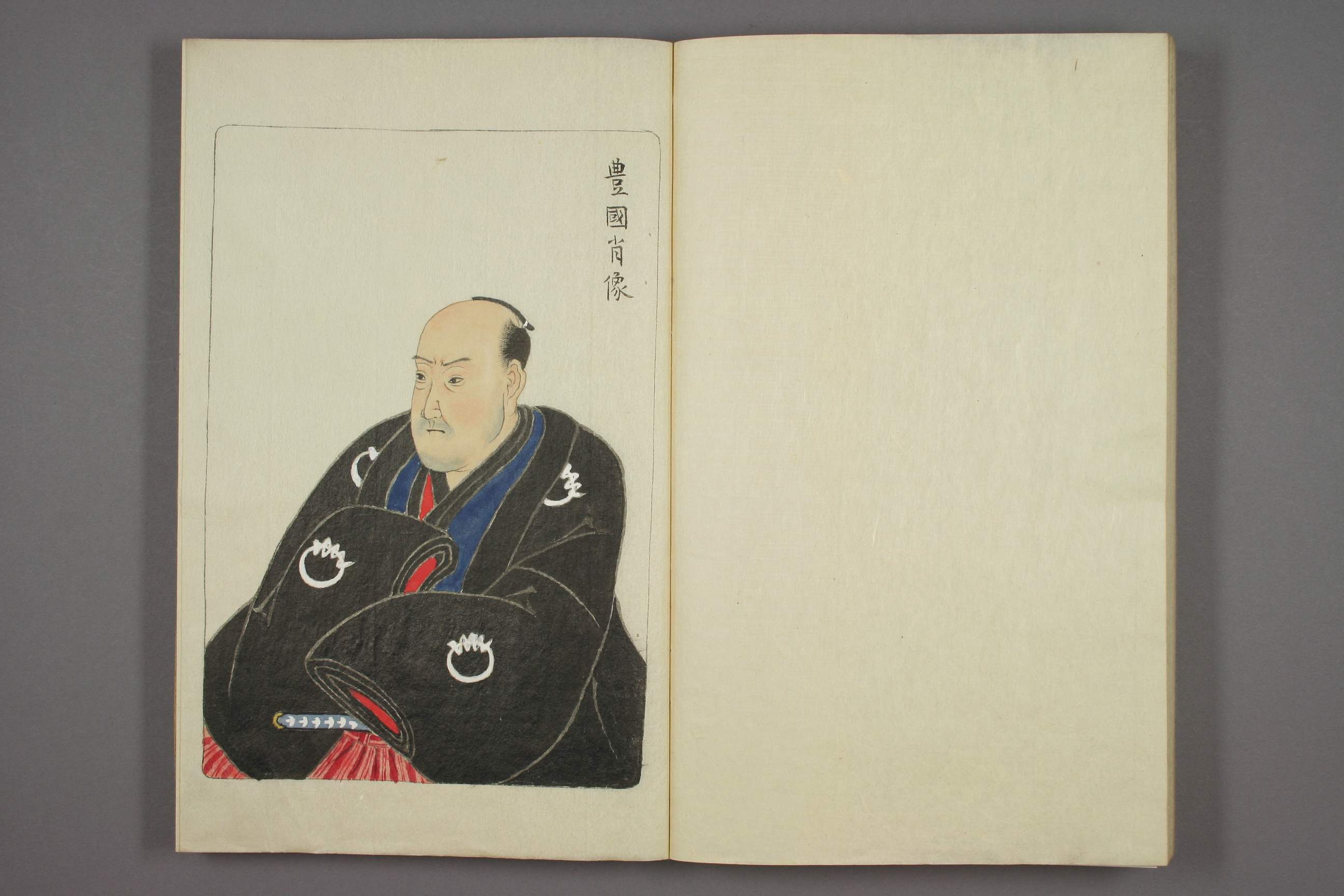 浮世絵 春画】鳥文斎栄之／春情四季画巻 巻子本 復刻版 都屋】秘蔵