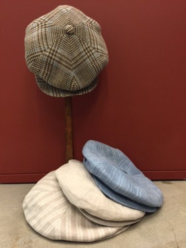 Jonathan Richard/News boy cap | ARCH STELLAR PLACE