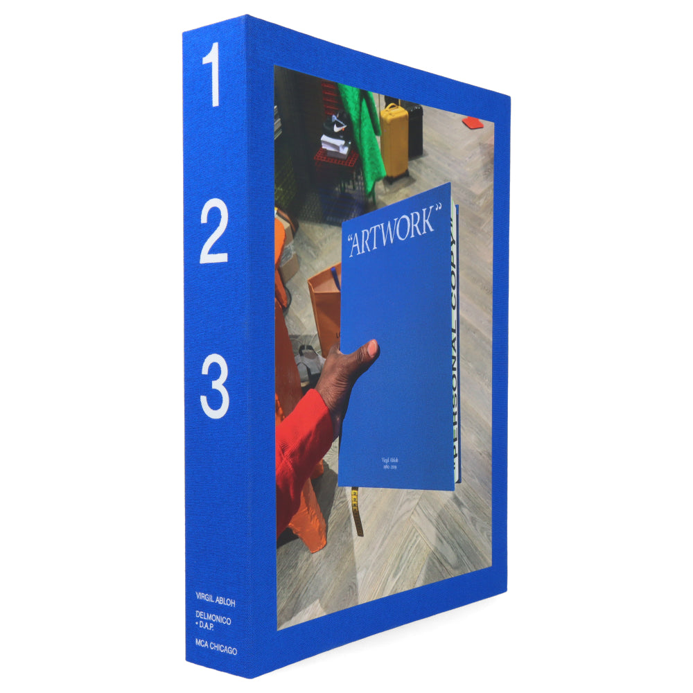 Figures of Speech - by Virgil Abloh