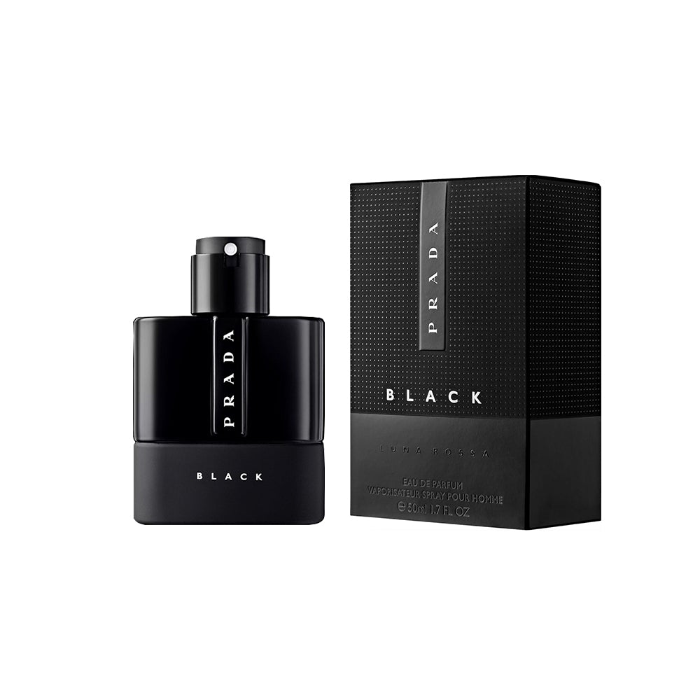 PRADA Luna Rossa Black Men| ART OF SCENT | Art of Scent