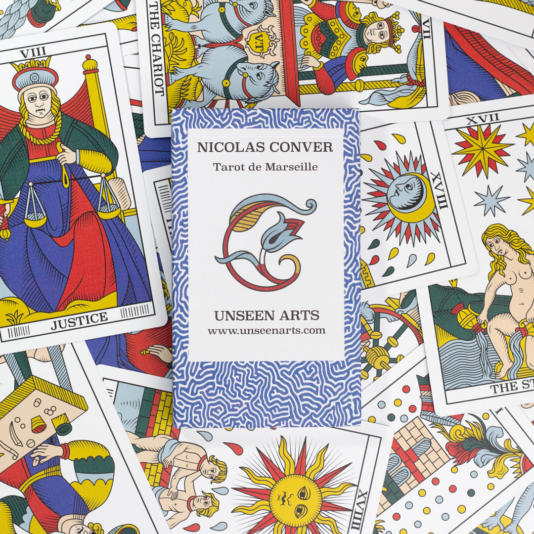 Nicolas Conver Marked Trump Deck