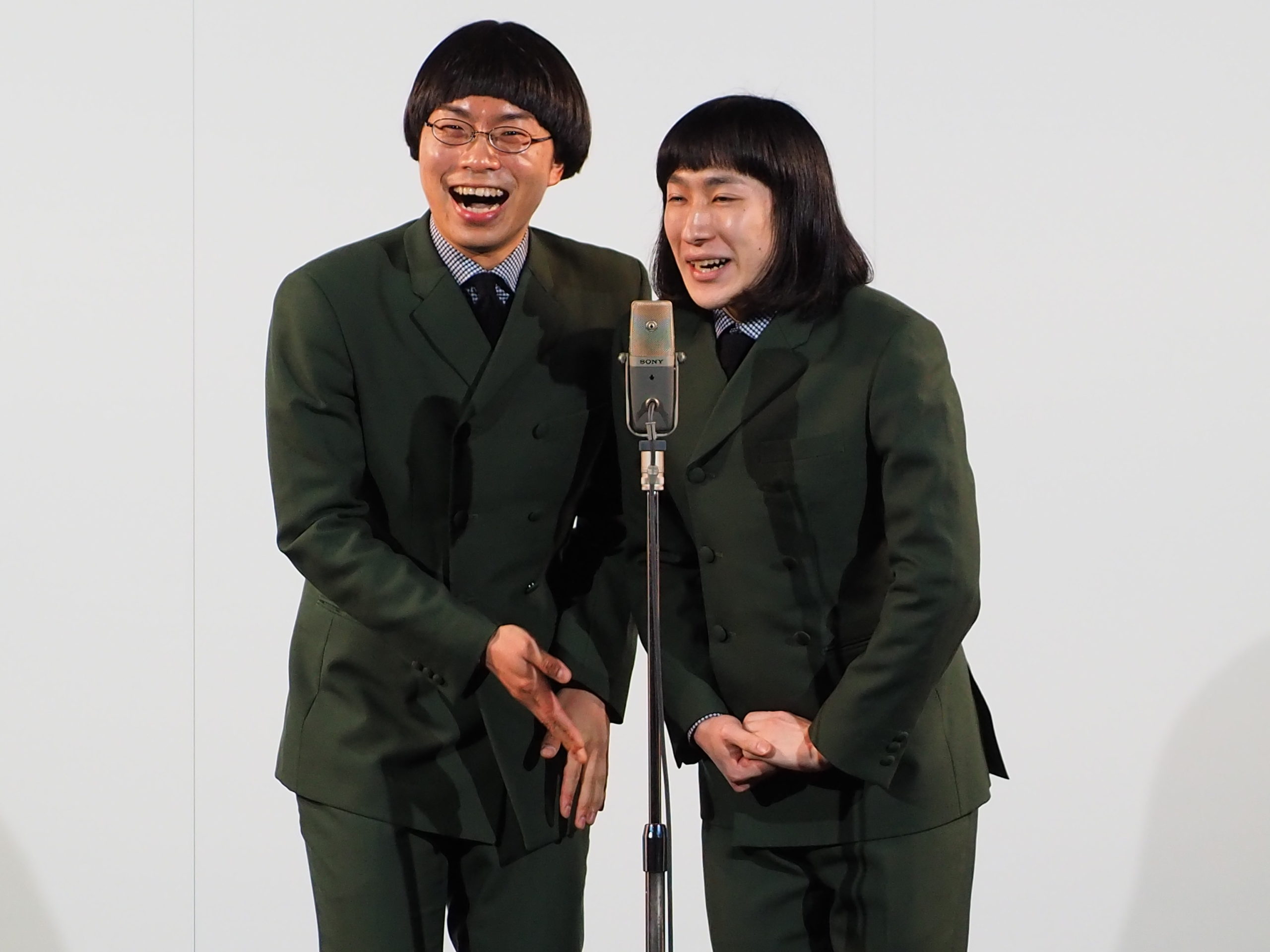 3月浅井企画お笑いライブ『55NEXT』ライブレポート！！ | 浅井企画