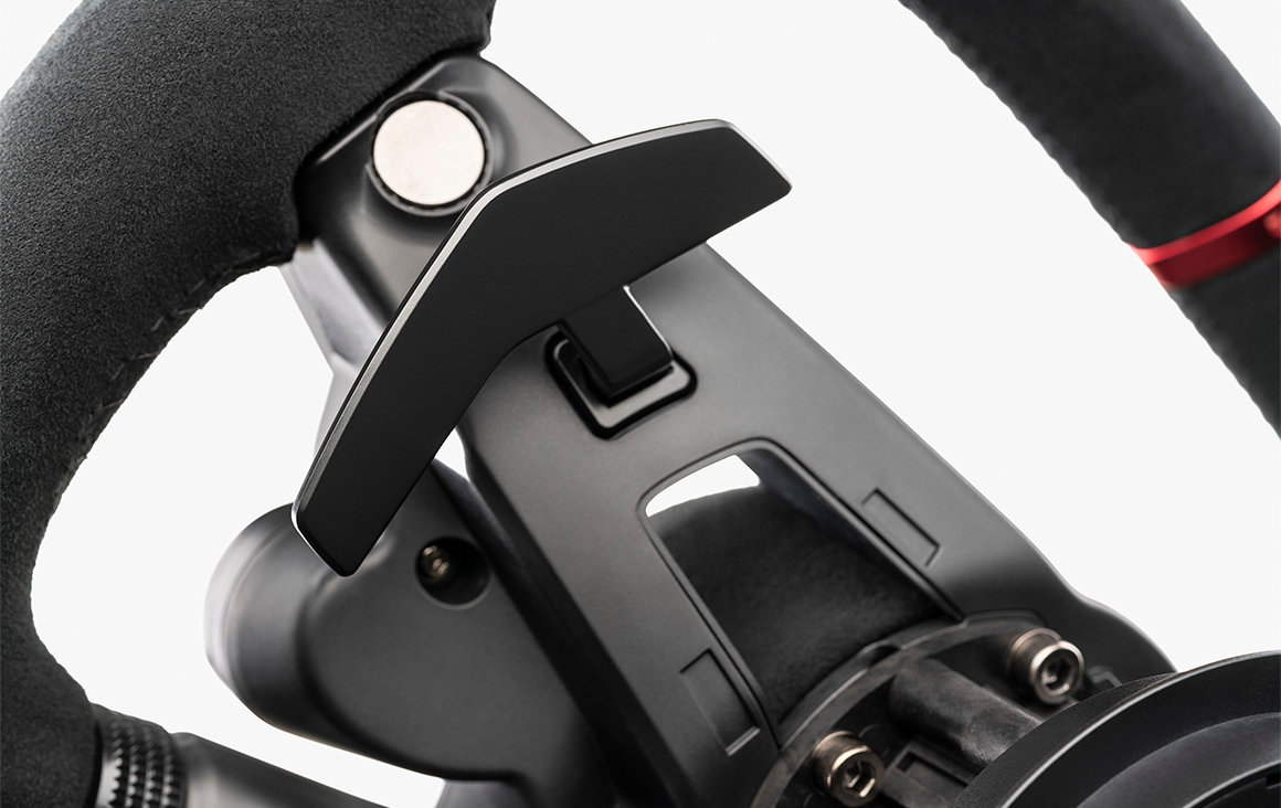 CSL Elite Steering Wheel Porsche Vision GT