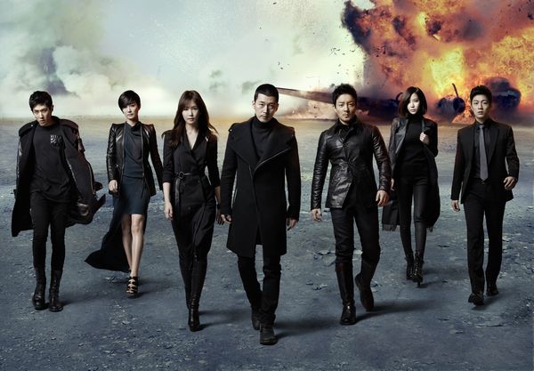 IRIS2-アイリス2-:ラスト・ジェネレーション」DVD-BOXI・Ⅱ11/5、12/2