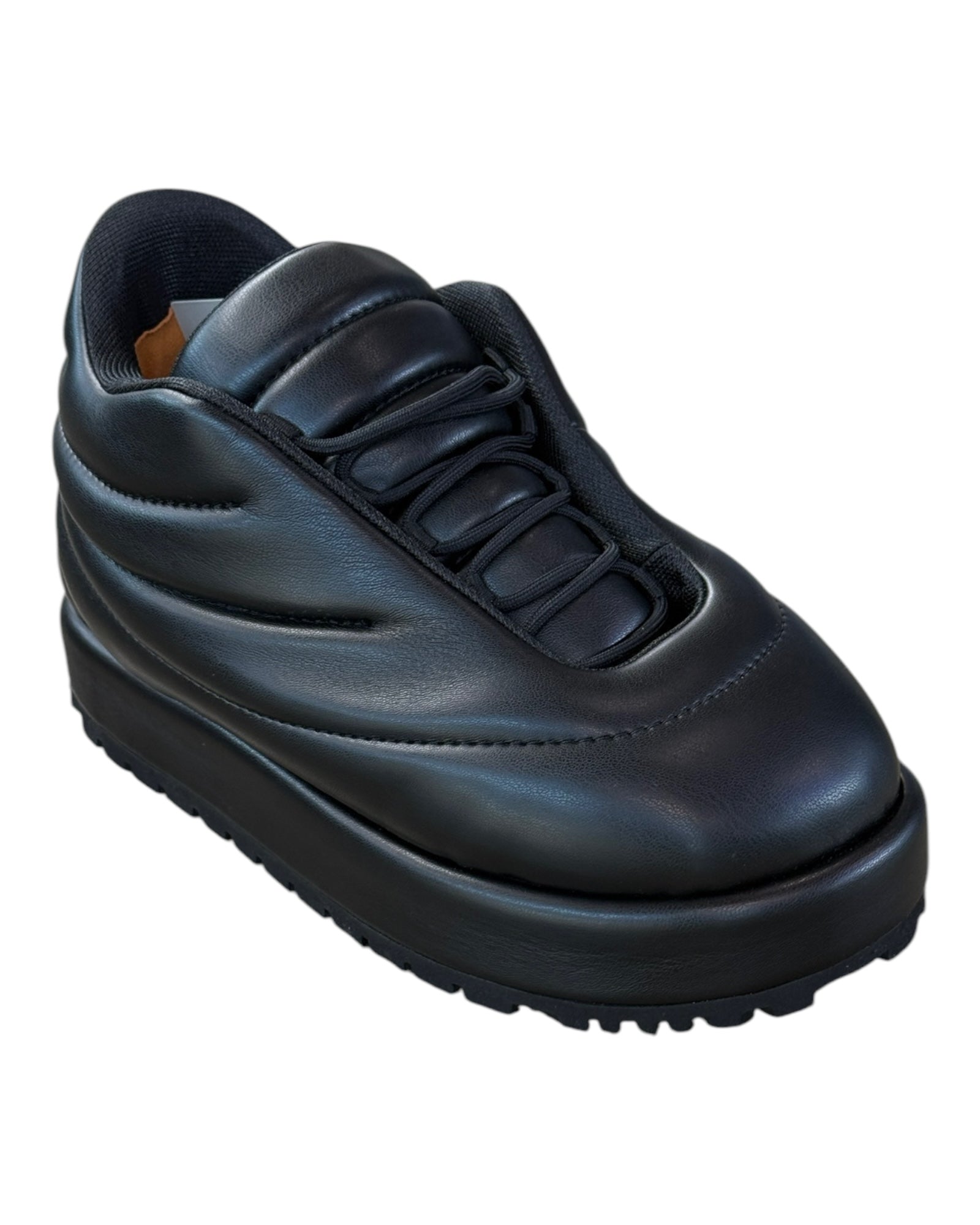 PDF Nuvola Pluto Leather - Black – As You Are ATX