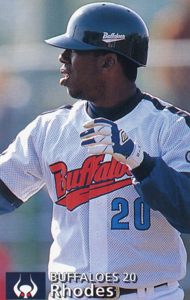 99 T・ローズ ROOKIE – 野球カード 紙ものサイト b-crazy