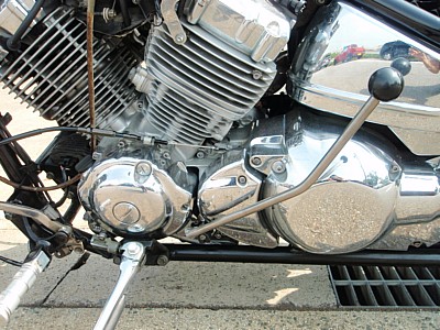 商品詳細 【DS400用ジョッキーシフトKIT 〜99】 « 部品屋K&W