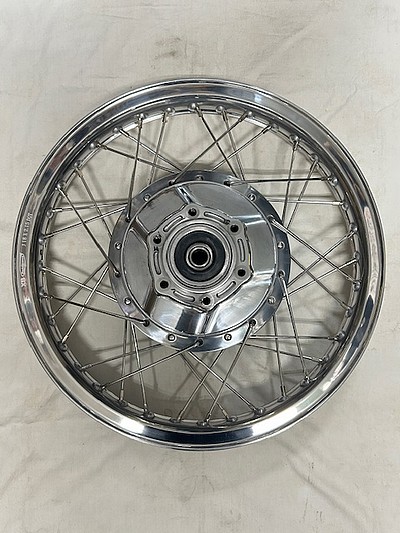 商品詳細 【【新商品】XS650 リアホイール2.15-18Hリム】 « 部品屋K&W