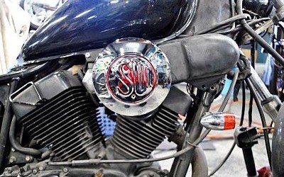 商品詳細 【SUエアクリーナーキット ハーレールック】 « 部品屋K&W