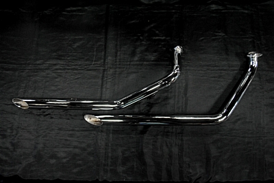 ケニー ドラックパイプ ドラッグパイプ ショベルヘッド アップスイープ