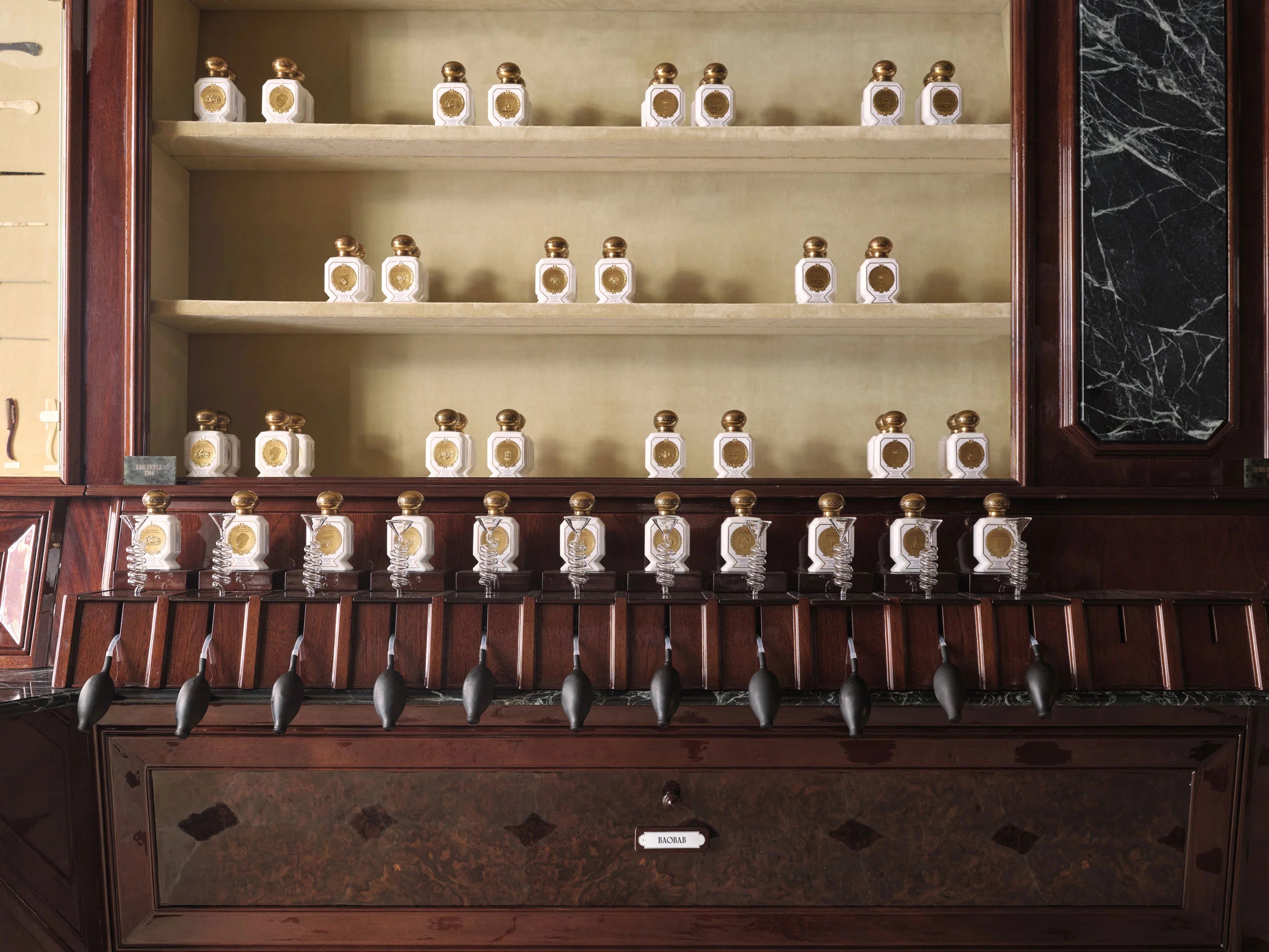 水性香水〈オー・トリプル〉｜BULY〈ビュリー〉公式オンラインストア