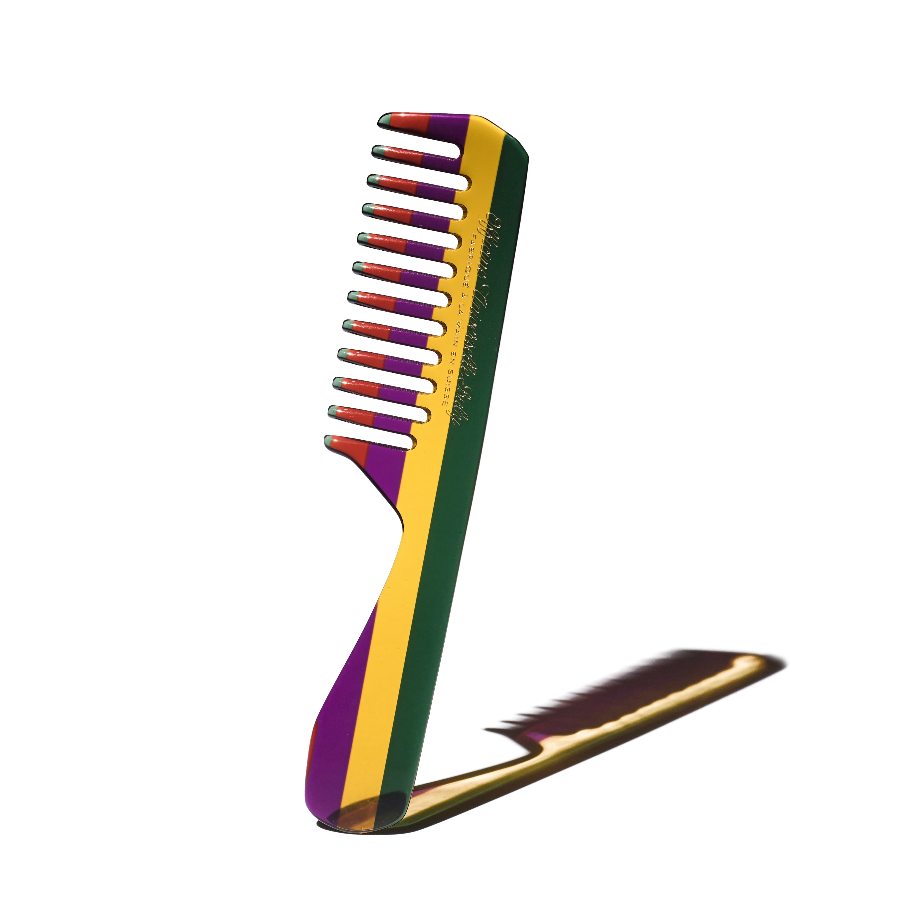 THE BENEVOLENT / ザ・ベネヴォレント / マルチカラー- 櫛