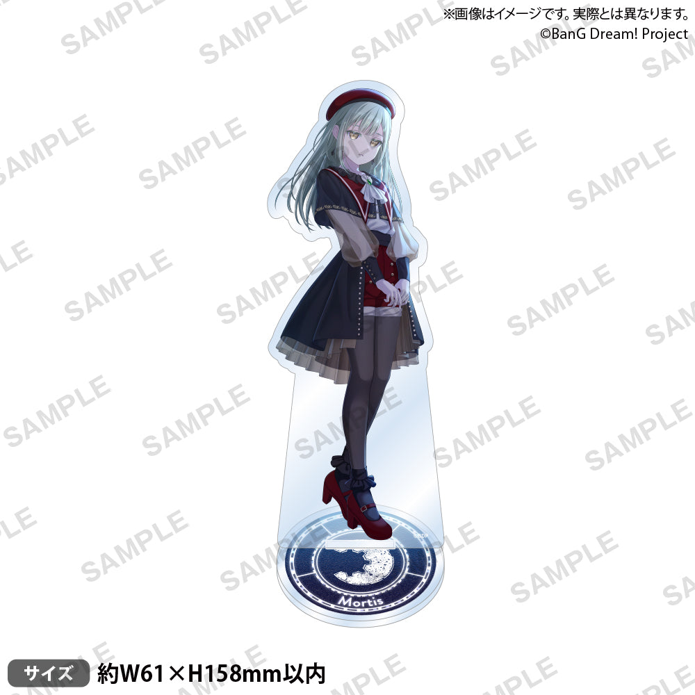 Ave Mujica 5th LIVE「Nova Historia」 アクリルスタンド モーティス