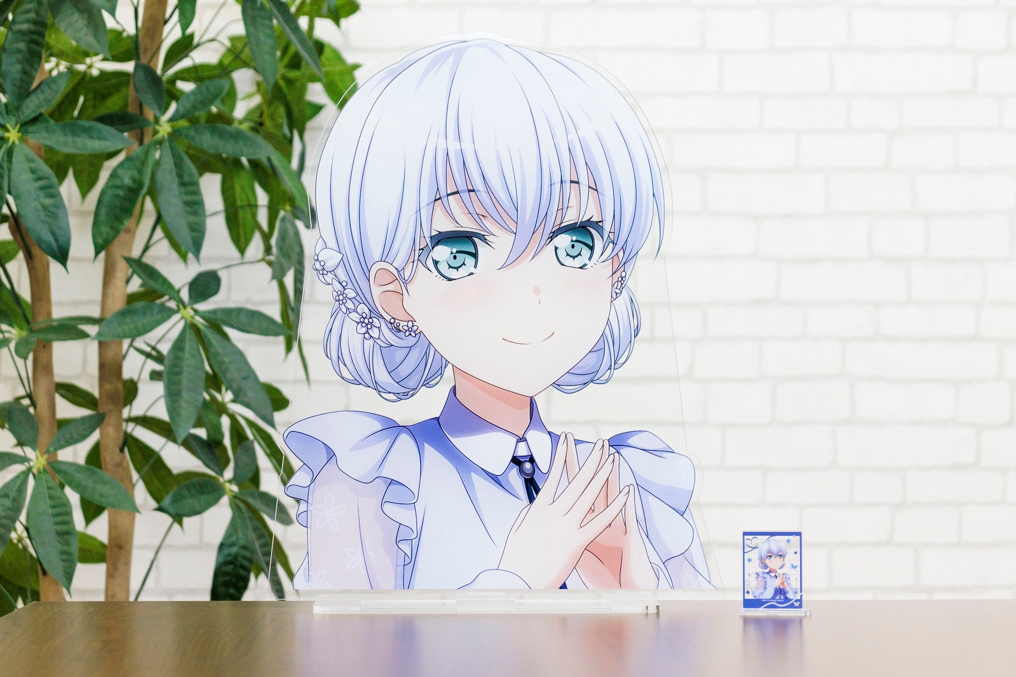 バンドリ！ ガールズバンドパーティ！ バストアップ等身アクリル