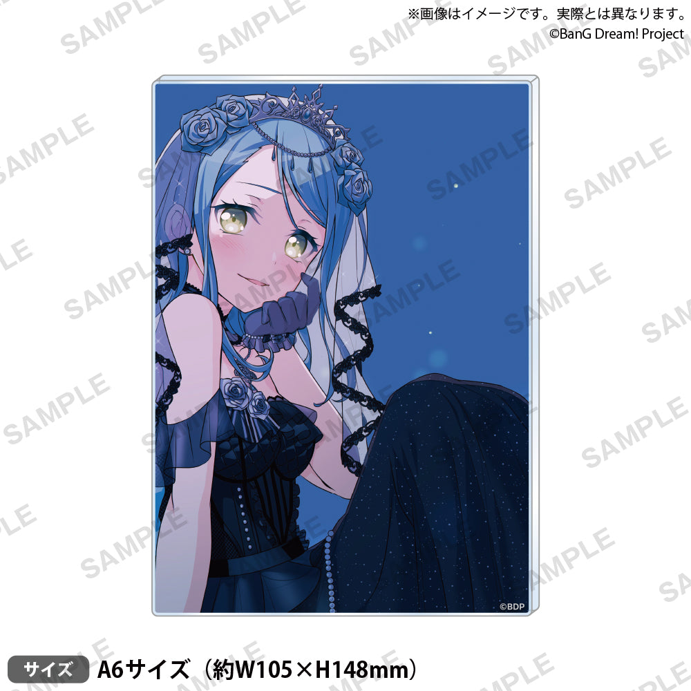 氷川 紗夜｜ブシロード オンラインストア