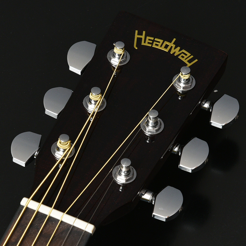 HD-25 NA (Headway) アコースティックギター