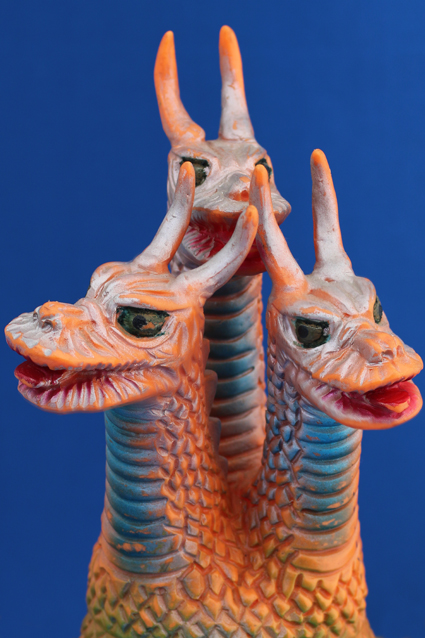 ジャイアント・キングギドラ – 昭和玩具研究+発表