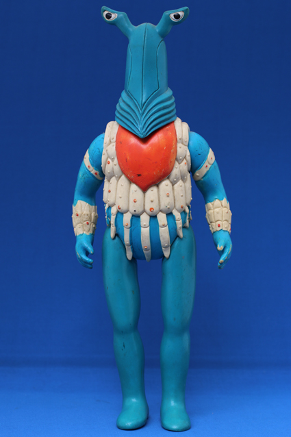 ペガッサ星人・特大、ウインダム・特大 – 昭和玩具研究+発表