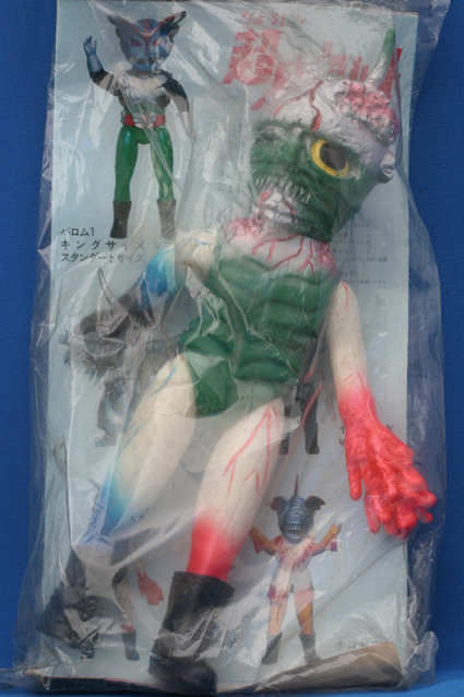 フランケルゲ – 昭和玩具研究+発表