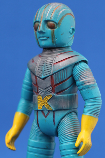 ロボット刑事・ミドルサイズ – 昭和玩具研究+発表