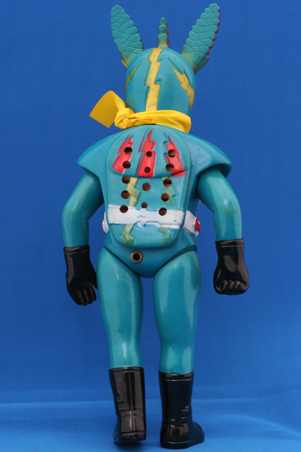 イナズマン・トーキング – 昭和玩具研究+発表