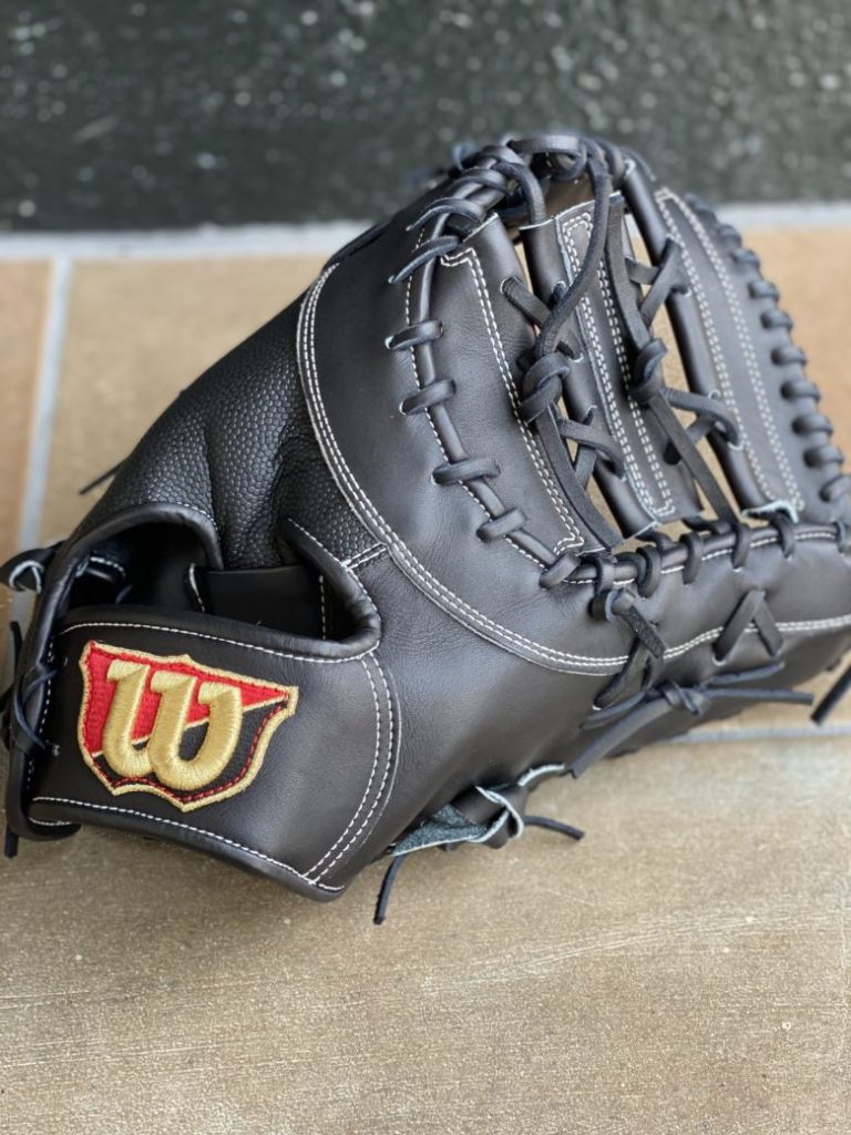 デュアル日記】第6話：おすすめ硬式ファーストミットを提案