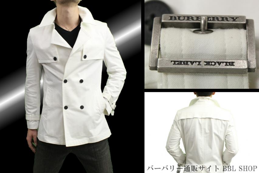 バーバリーブラックレーベルのメンズコート人気ランキング！