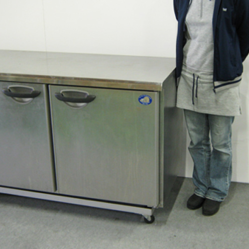 冷蔵コールドテーブル W1200【パナソニック（旧サンヨー）】SUR