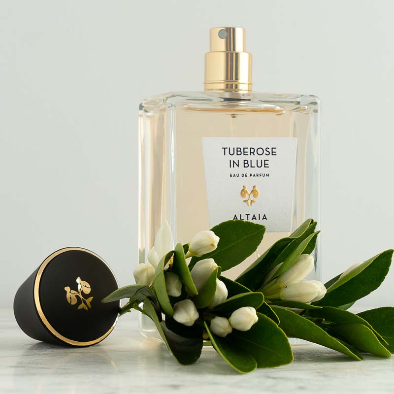 Tuberose in Blue Eau de Parfum – Beauty Frontier