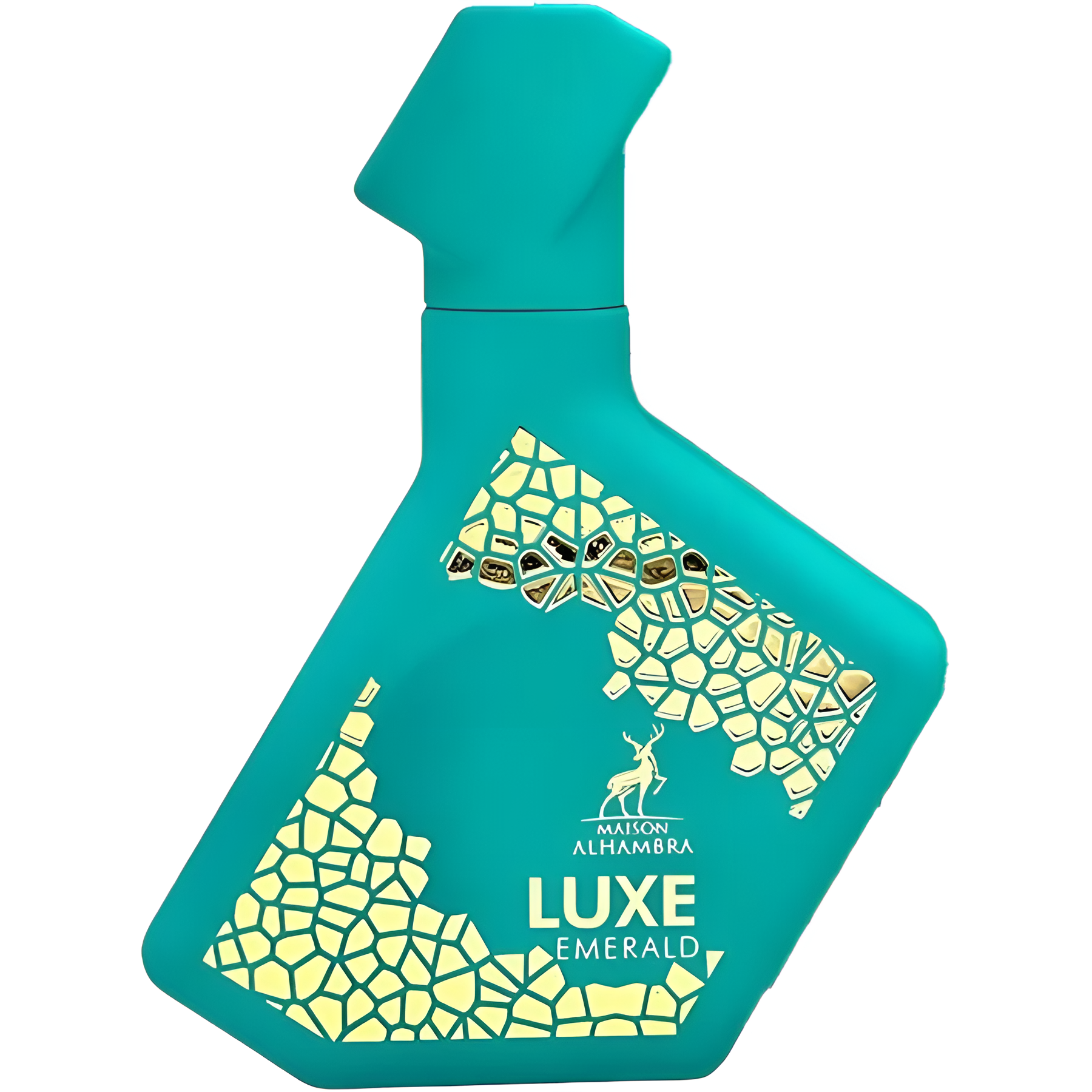 Maison Alhambra Luxe Emerald Eau de Parfum - Unisex Charm