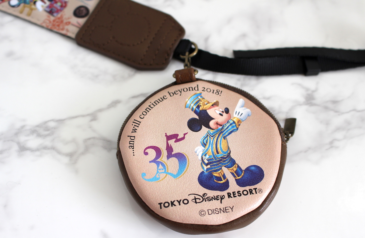 東京ディズニーリゾート35周年 “Happiest Celebration!”『カメラ