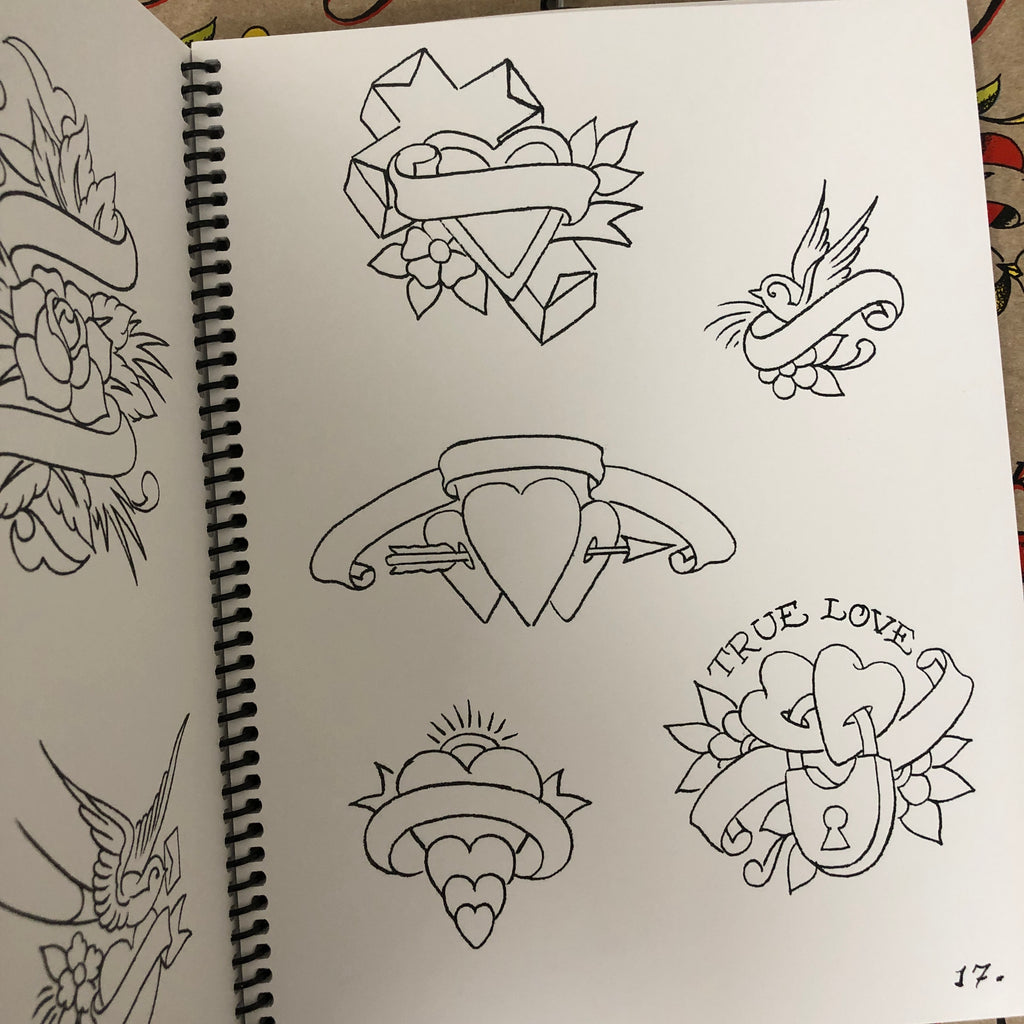 Sailor Jerry - Mr. Flash Presents Sailor Jerry: Hearts & Flowers