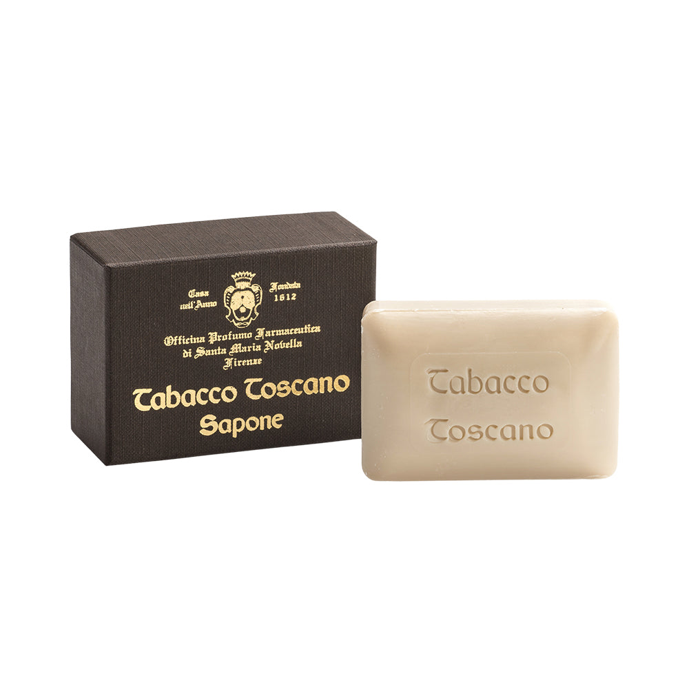 Tabacco Toscano Soap – C.O. Bigelow