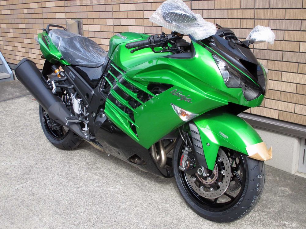 2017MODEL Ninja ZX-14R ABS High Grade入荷しました | モト