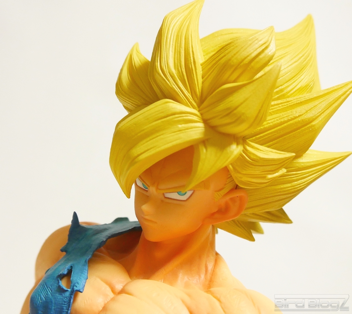 SUPER MASTER STARS PIECE SS SON GOKOU ver1.5 | BirdBlog-Z