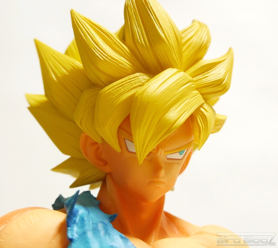 SUPER MASTER STARS PIECE SS SON GOKOU ver1.5 | BirdBlog-Z