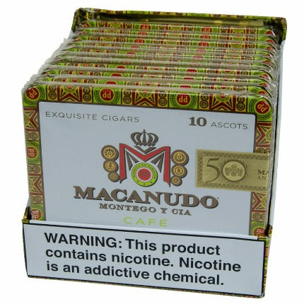 Macanudo – Black Cat Cigar Company