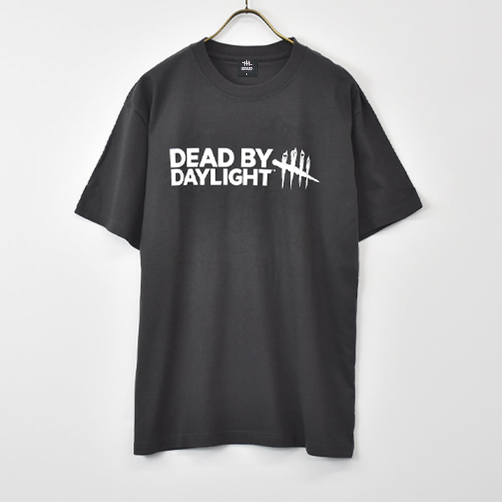 DEAD BY DAYLIGHT【デッドバイデイライト】 両面ロゴTシャツ – 【公式