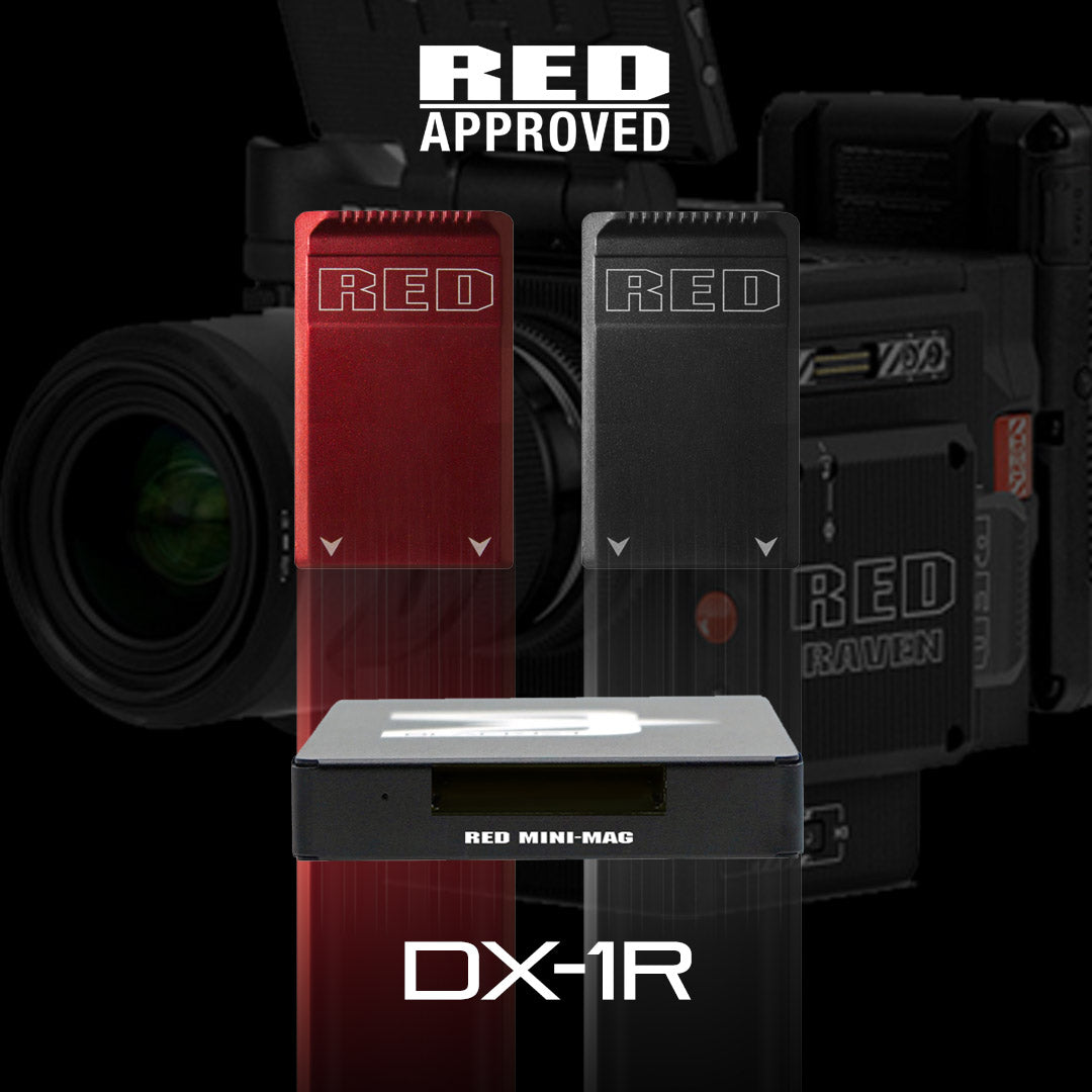 BLACKJET DX-1R RED MINI-MAG Reader Module – blackjet-usa