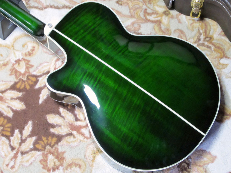 Takamine：NPT-115 | I Still Remember