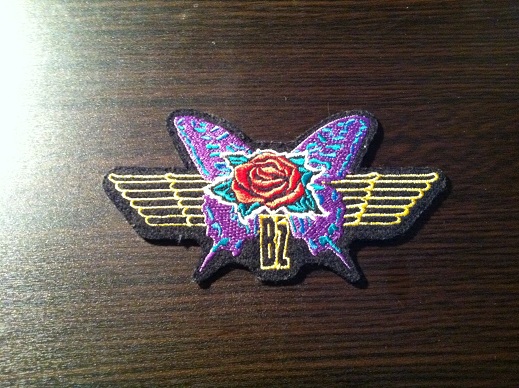 B'z LIVE-GYM '93 -RUN- グッズ - MERCHANDISE COLLECTION