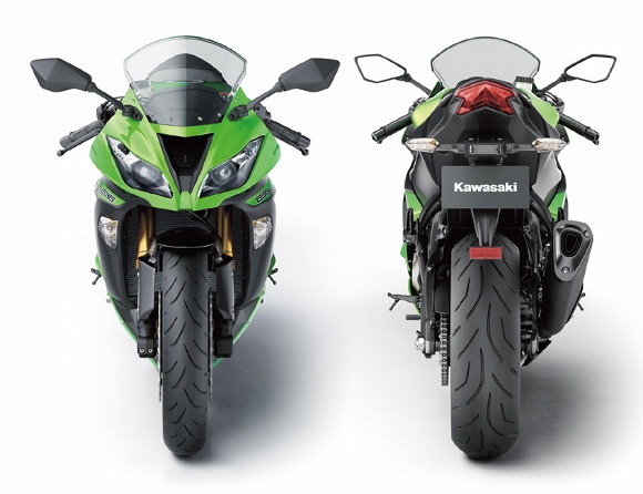 ZX-6R 2013モデル 雑感 | 二輪車日記