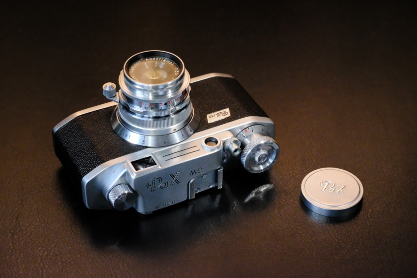 Yahoo!オークション -「pax m2」(フィルムカメラ) (カメラ、光学機器