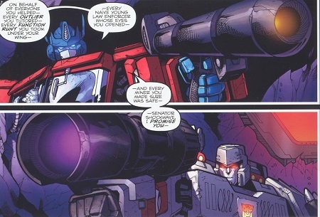 DARK CYBERTRON - ロボット生命体に愛♥トランスフォーマー整理箱