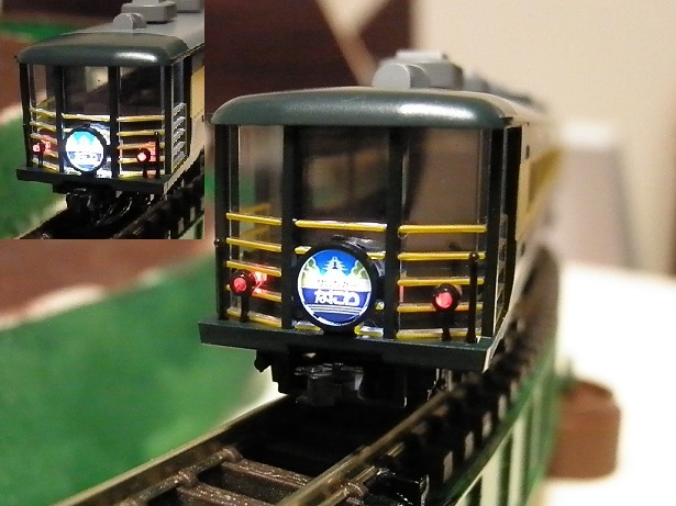 TOMIX 14系 サロンカーなにわ | 鉄道模型趣味の備忘録