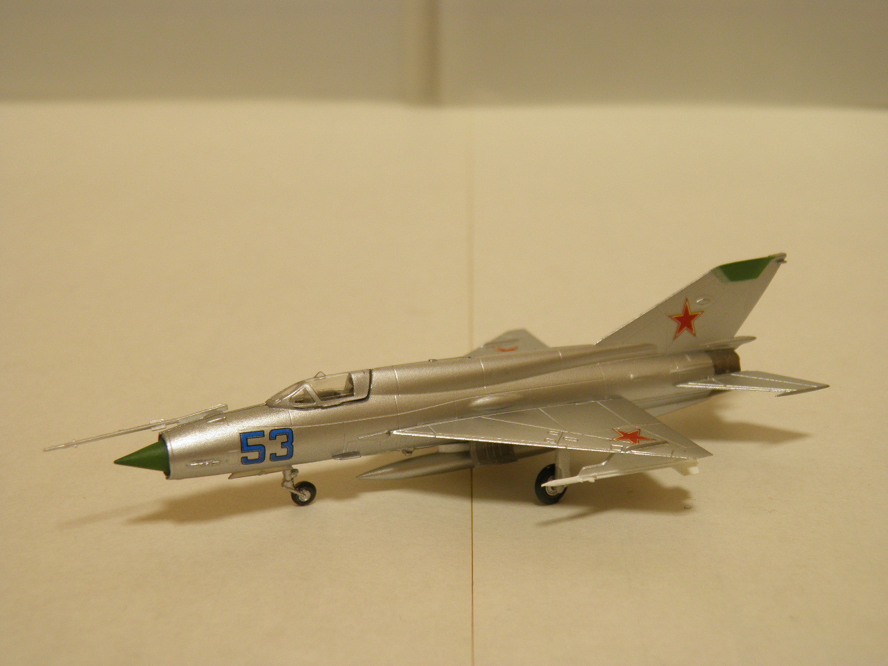 70年代ジェット機コレクション | MITAKENの部屋